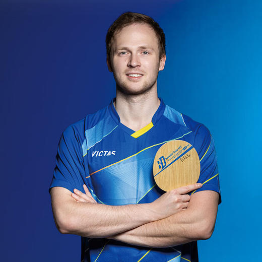 Victas维克塔斯杜达AFC专业乒乓球拍底板310324杜达同款5+4碳素进攻型底板 商品图2