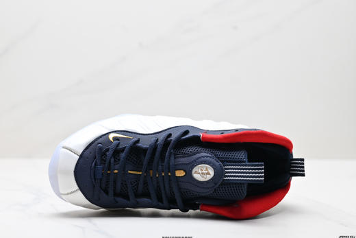 耐克Nike Foamposite One喷泡中帮复古篮球鞋314996-001男鞋 商品图1