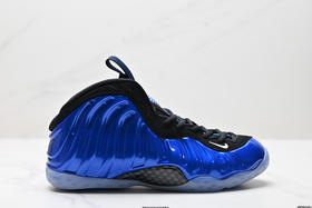 耐克Nike Foamposite One喷泡中帮复古篮球鞋314996-001男鞋