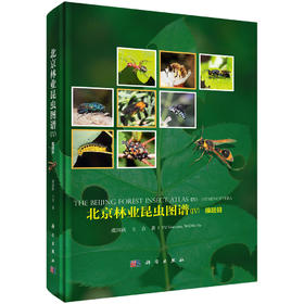 北京林业昆虫图谱（IV）膜翅目