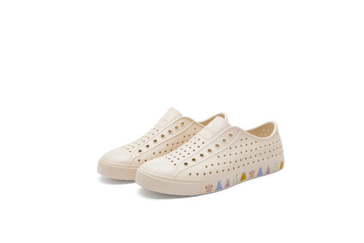 [ss2025]native 卡通印花守护灵情侣洞洞鞋户外溯溪沙滩凉鞋 商品图3