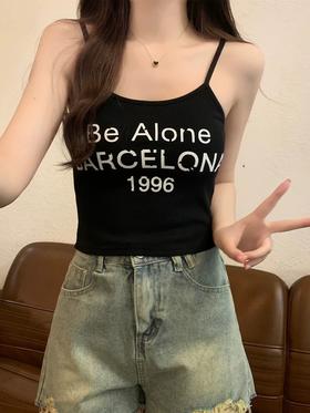 【门店同款】ENJOY2024年夏季吊带 158401197