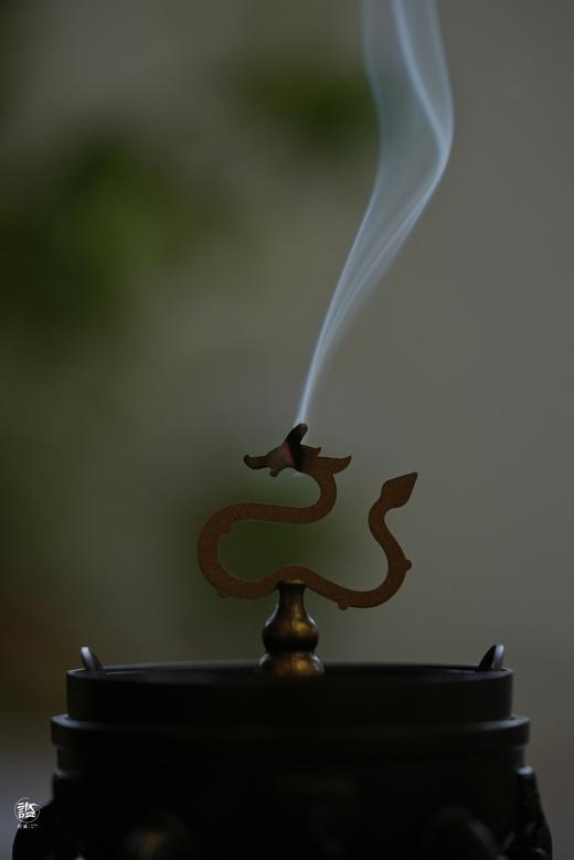 奇楠红土游龙沉香 商品图1