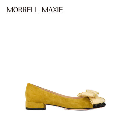 【云粉节】BF楼MM25早春新品货号MW251019-GN吊牌价1199活动价1019 商品图3