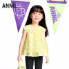【实体店同款】女童短袖上衣夏季新款安奈儿童装XG521690 商品缩略图0