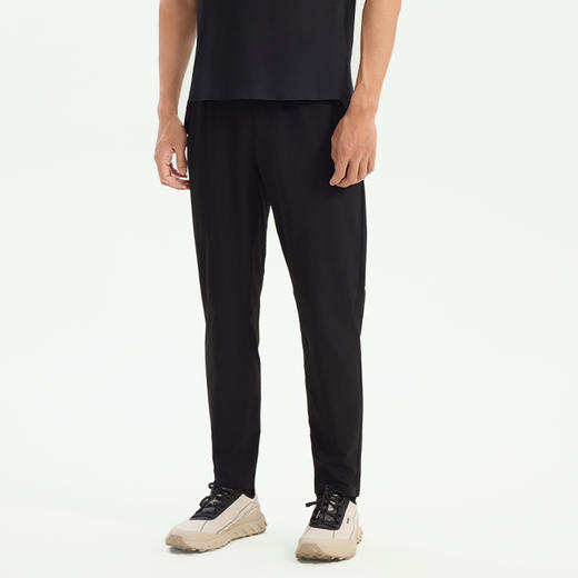 优极UG 云纱·防晒速干锥形跑步长裤 商品图1