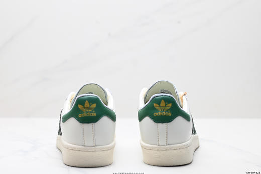 阿迪达斯adidas JABBAR柔软舒适低帮休闲运动板鞋JS1371男女鞋 商品图5