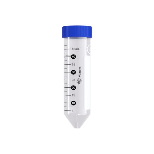 50 ml Centrifuge Tubes, blue（50 ml 离心管，深蓝色盖） 商品图0