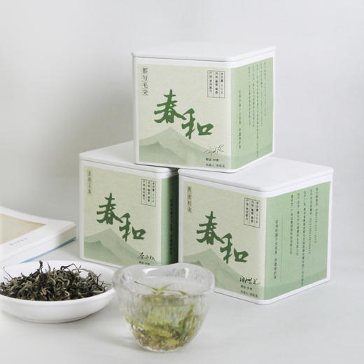 2025春和·明前茶礼袋 （尊享组合预售4月初发货） 商品图2