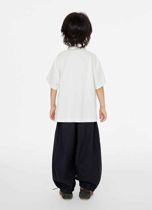 jnby   25年夏款  短袖polo杉  1P4112390 商品图5