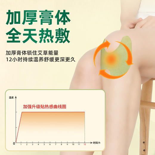 百年扁氏膝盖贴加强版 商品图1