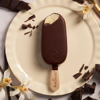 梦龙挚爱经典组合 香草松露冰淇淋 雪糕礼盒  开市客同款 12支共774g 商品图1