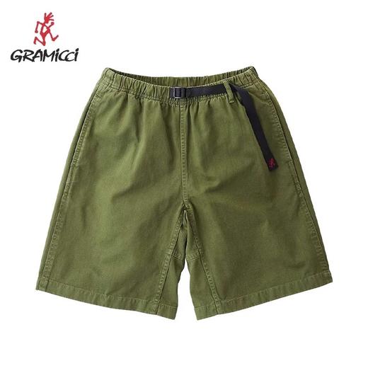 【实体店现货】GRAMICCI小野人男女款休闲短裤夏季户外山系G-short五分裤G101 G201 商品图3