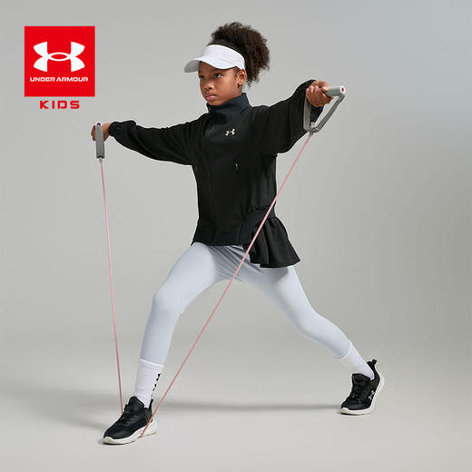 【困妈专属】Under Armour安德玛儿童新款防晒衣/连帽外套/针织外套/运动外套【合集】252322801/251122127/251222163/251224175超低折扣 商品图7