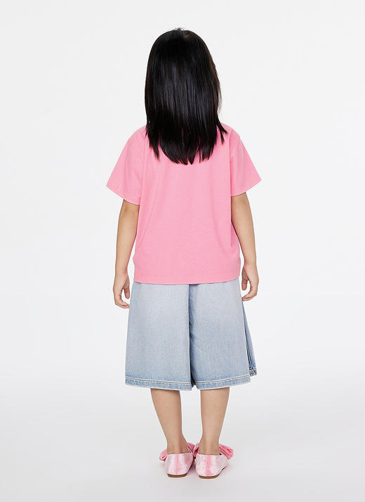 jnby   25年夏款  短袖T恤  1P4111600 商品图7