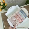 【6条装❗️甜薄小碎花蚕丝内裤】夏天就要穿无负感肉裤，清新甜美小碎花美到心巴上！精美礼盒女内裤春夏蕾丝网纱透气三角裤 商品缩略图1