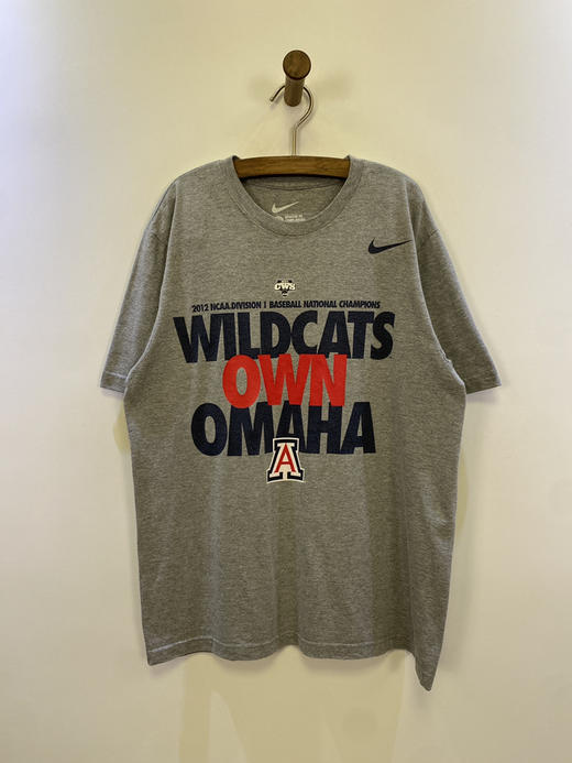 NIKE 耐克 NCAA 美国大学体育协会 短袖T恤 _SST(M) 商品图0