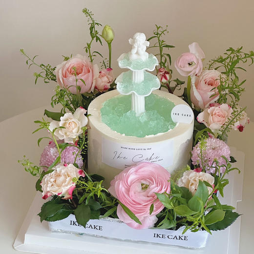 盲盒许愿池（此款花材随机搭配！请先看下方商品简介） 商品图1