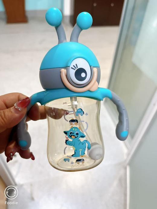 捡漏  bobo 160毫升 带手柄 重力球 水杯 商品图1