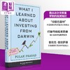 预售 【中商原版】我从达尔文那里学到的投资知识 What I Learned About Investing from Darwin 英文原版 Pulak Prasad 商品缩略图7