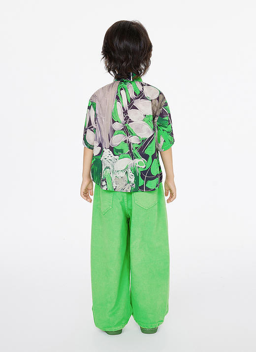 jnby  25年夏款  短袖衬衣  1P4211530 商品图8