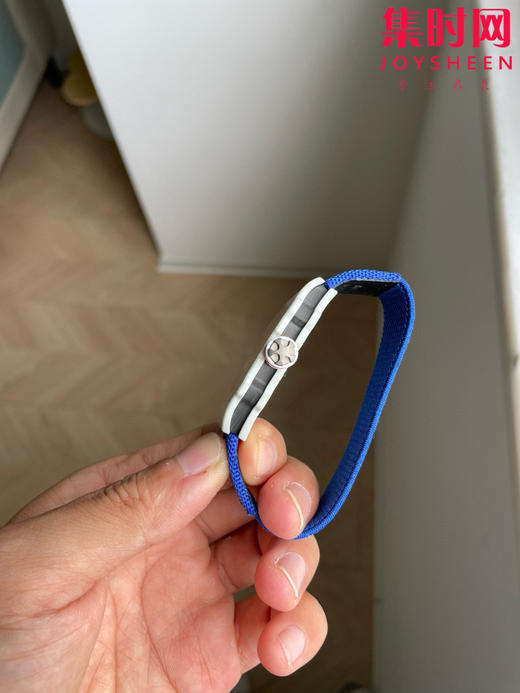 【贵重定制】只适合高端玩家
理查德米勒 RM67-02 白法国配色 天花板 【轻 薄 一体机芯会动摆轮】 商品图2