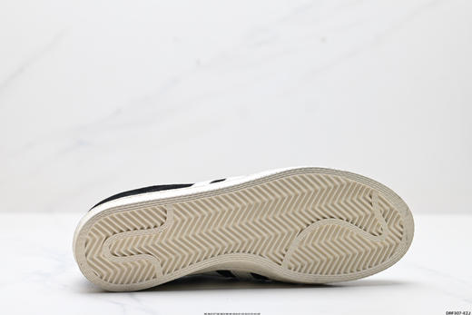 阿迪达斯adidas JABBAR柔软舒适低帮休闲运动板鞋JS1371男女鞋 商品图8