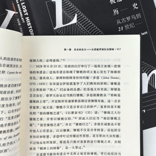 【美】海伦娜·罗森布拉特《自由主义被遗忘的历史：从古罗马到21世纪》 商品图3