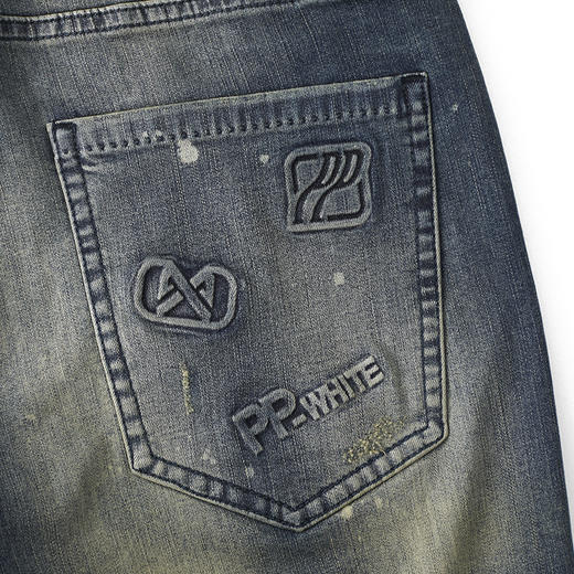 PP-WHITE 【牛仔裤】 WKN5533312 商品图10