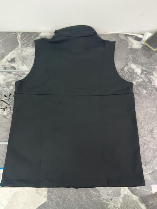 瑕疵Columbia/哥伦比亚 男士春秋款户外内加绒保暖防风拉链立领马甲 商品图1