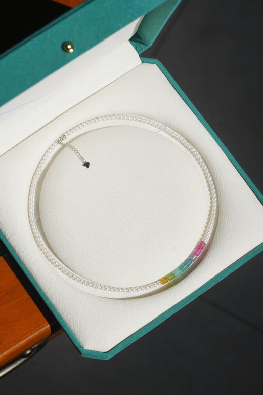 “颜色全”碧玺家族｜直角切 商品图14