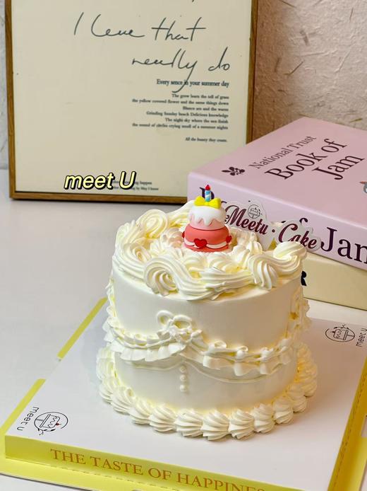 复古小蛋糕119 商品图0