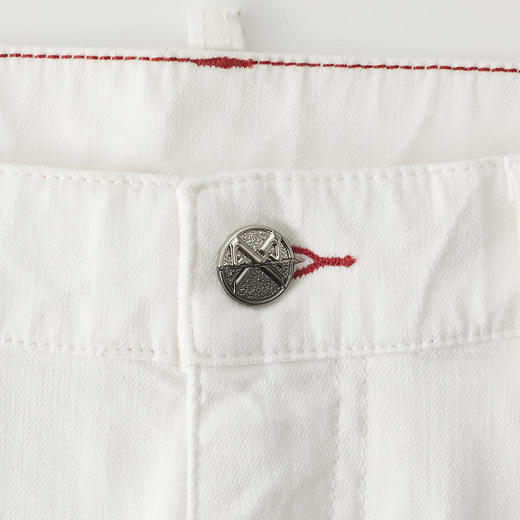 PP-WHITE 【牛仔裤】 WKN0233181 商品图2