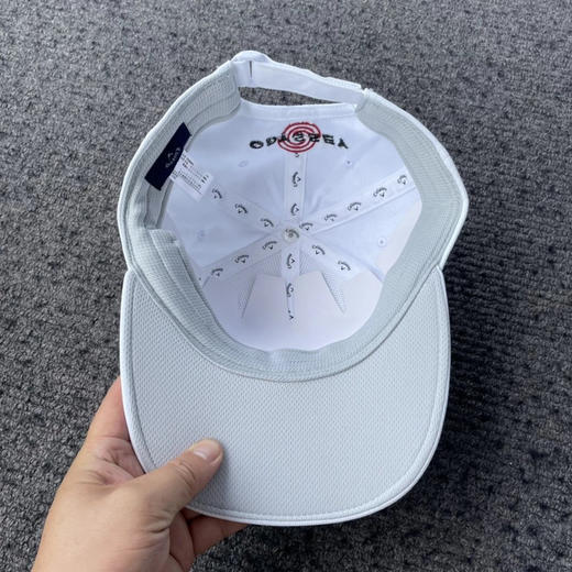 正品日单女款卡拉威高尔夫球帽，青少年也可戴，均码头围可调节。 商品图7