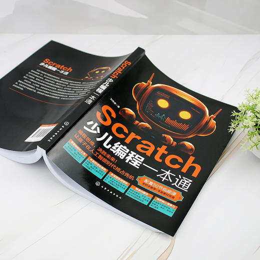 Scratch少儿编程一本通 商品图3