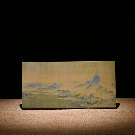 巴蜀汉陶 非遗吸水茶台 吸水多又快 非遗品质 礼赠佳品 商品图2