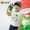 B.Duck小黄鸭童装夏季短袖T恤90-130 BF2601018 商品缩略图0