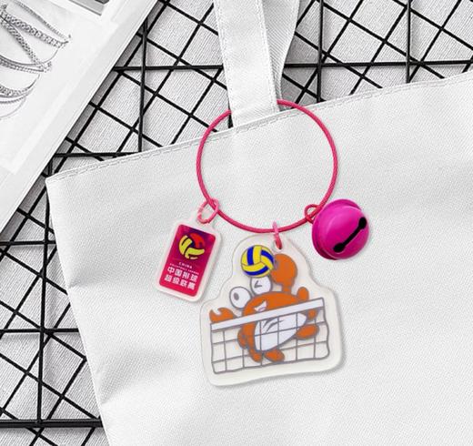 敢蟹钥匙扣-扣球 商品图3