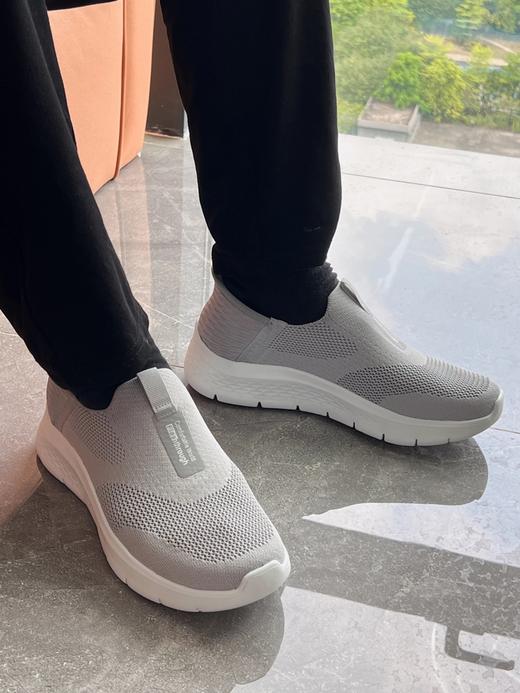 <有书独家>SaCha 一脚蹬运动鞋，男女同款，甄子丹、刘畊宏同款，鞋面飞织，舒适透气不闷脚！ 商品图5