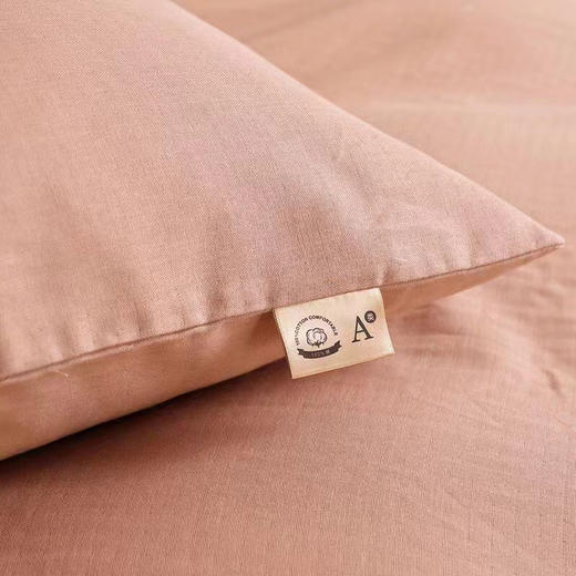 LHX25648无印全棉四件套 商品图4