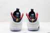 耐克Nike Foamposite One喷泡中帮复古篮球鞋314996-001男鞋 商品缩略图5
