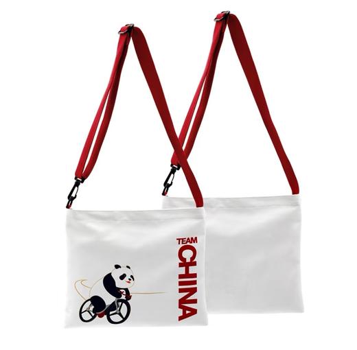 熊猫自行车运动造型骑行挎包 商品图2