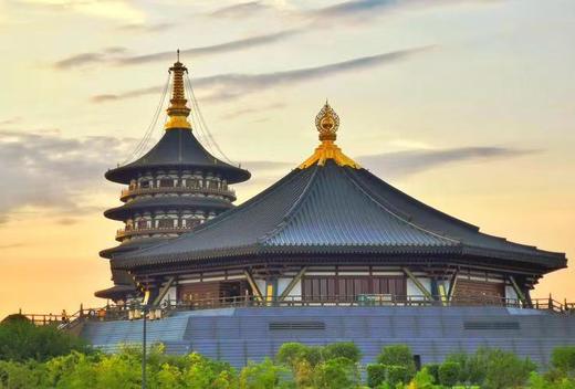 2026寒假【风起洛阳·梦回汴梁】4天3晚冬令营：龙门石窟佛像雕刻探秘；拜访登封少林寺‘；打卡三彩艺术博物馆学习制作工艺，畅游清明上河园；感知宋代文化魅力；探访洛阳博物馆 商品图11