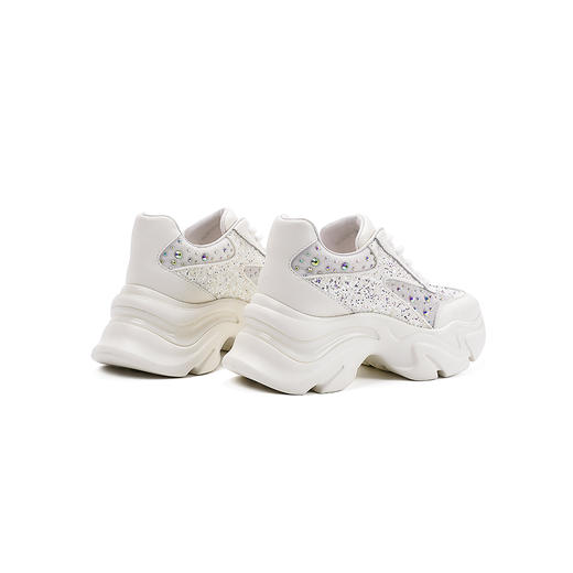 【云粉节】【9折】BF楼诺贝达25年时尚休闲鞋RCS255406吊牌价2080 商品图3