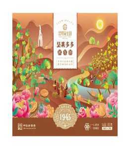 昆明冠生园经典玫瑰多口味鲜花饼袋装/盒装 商品图10