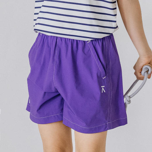 【出游季特惠】ACMEITEM爱棵米-亲子防泼水防晒速干短裤GAF3220076B 商品图1