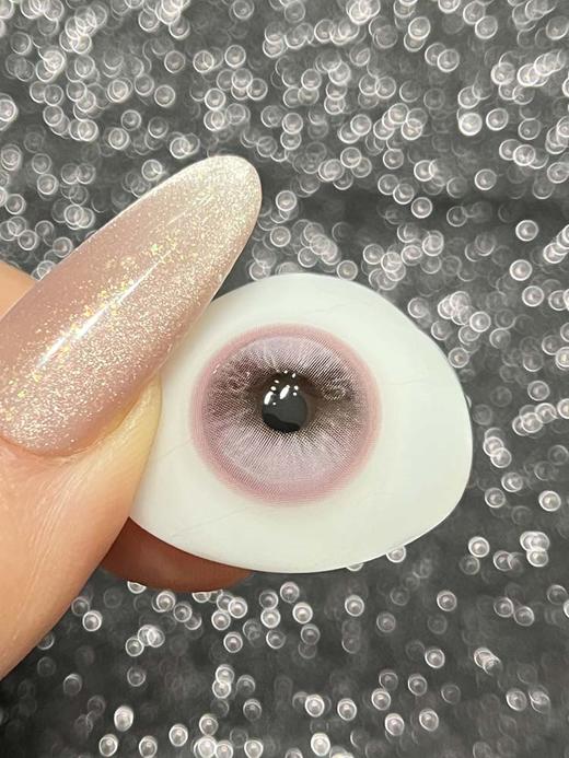 Vigour girl 半年抛 粉色归属 直径14.5mm着色13.9mm 商品图1