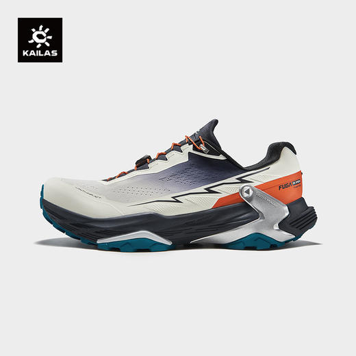 KAILAS凯乐石 男款低帮跑山鞋（Fuga DU SPEED）KS2513125【Z】 商品图0