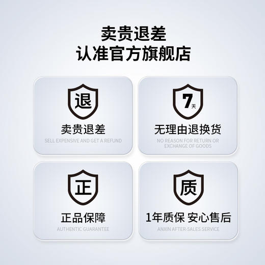 诺泰人体工学靠垫办公室护腰靠背垫护腰椅子靠垫久坐腰垫座椅腰靠 商品图6