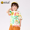 【冰感】bduck小黄鸭童装夏季男童T恤短袖凉感儿童夏装宝宝半袖上衣薄90-130 BF2601030 商品缩略图0
